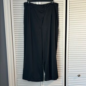 Elegant Black Women's Pants